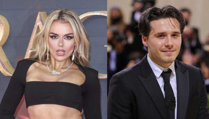 Brooklyn Beckham’s ex makes unexpected claim about family feud