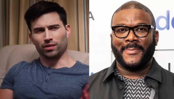 Derek Dixon speaks out against Tyler Perry after filing bombshell lawsuit