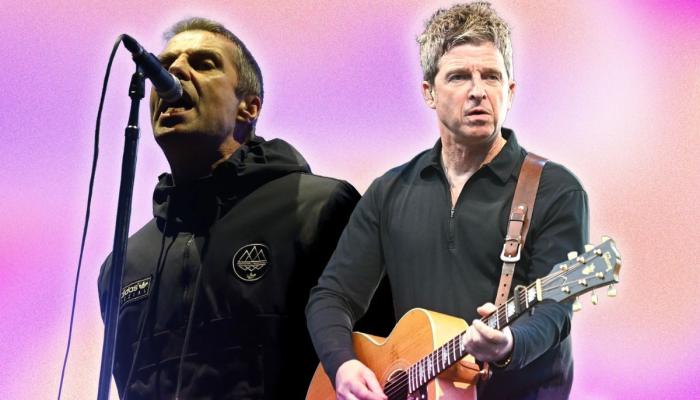 Oasis surprise fans with favorite Cardiff show live recording