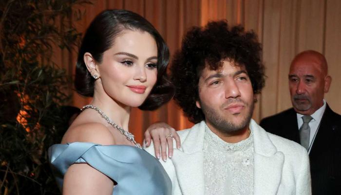 Benny Blanco drops major update on Selena Gomez wedding