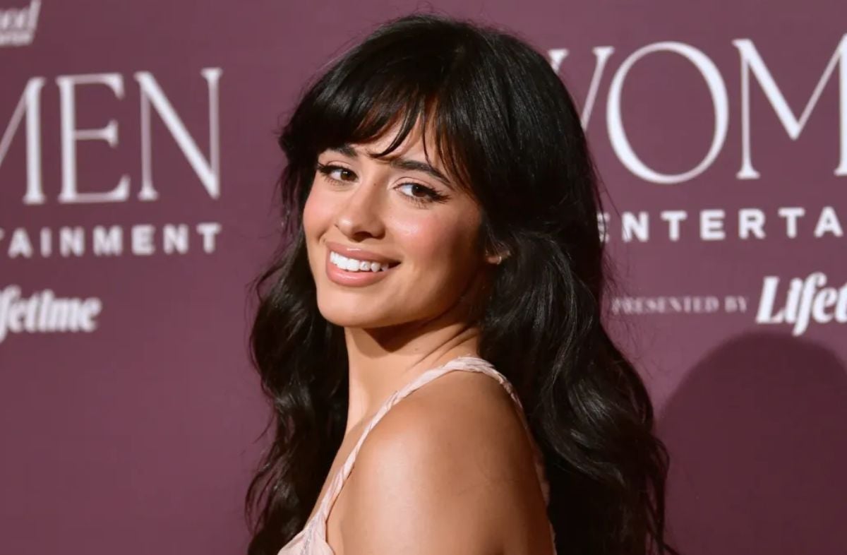 Camila Cabello reflects on magical London Gateway
