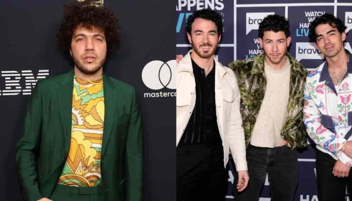 Benny Blanco breaks silence about his fiancée Selena Gomezs ex