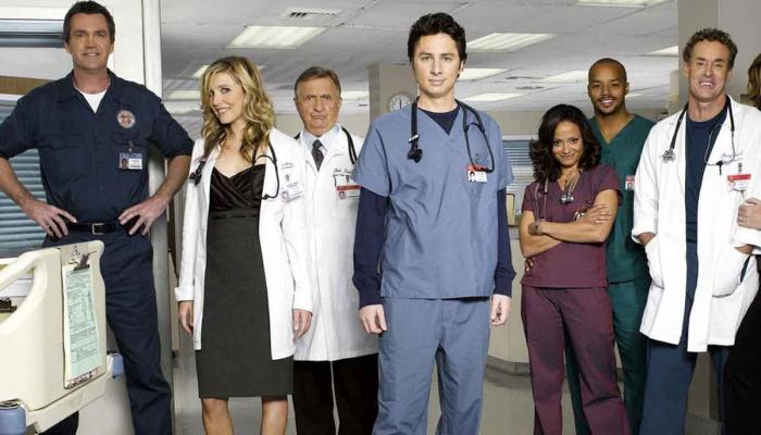 ‘Scrubs’ to return for another season with original cast