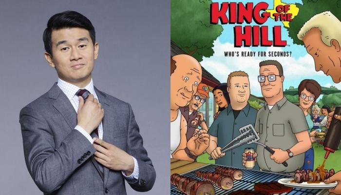 Ronny Chieng joins ‘King of the Hill’ cast