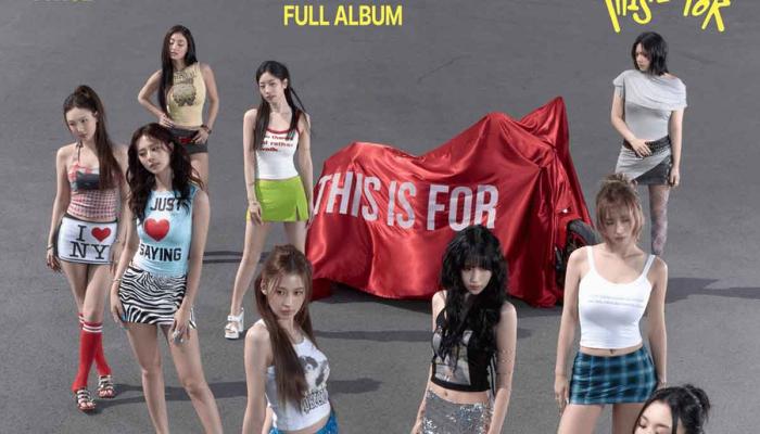 Twice drops brand new album, title track: watch