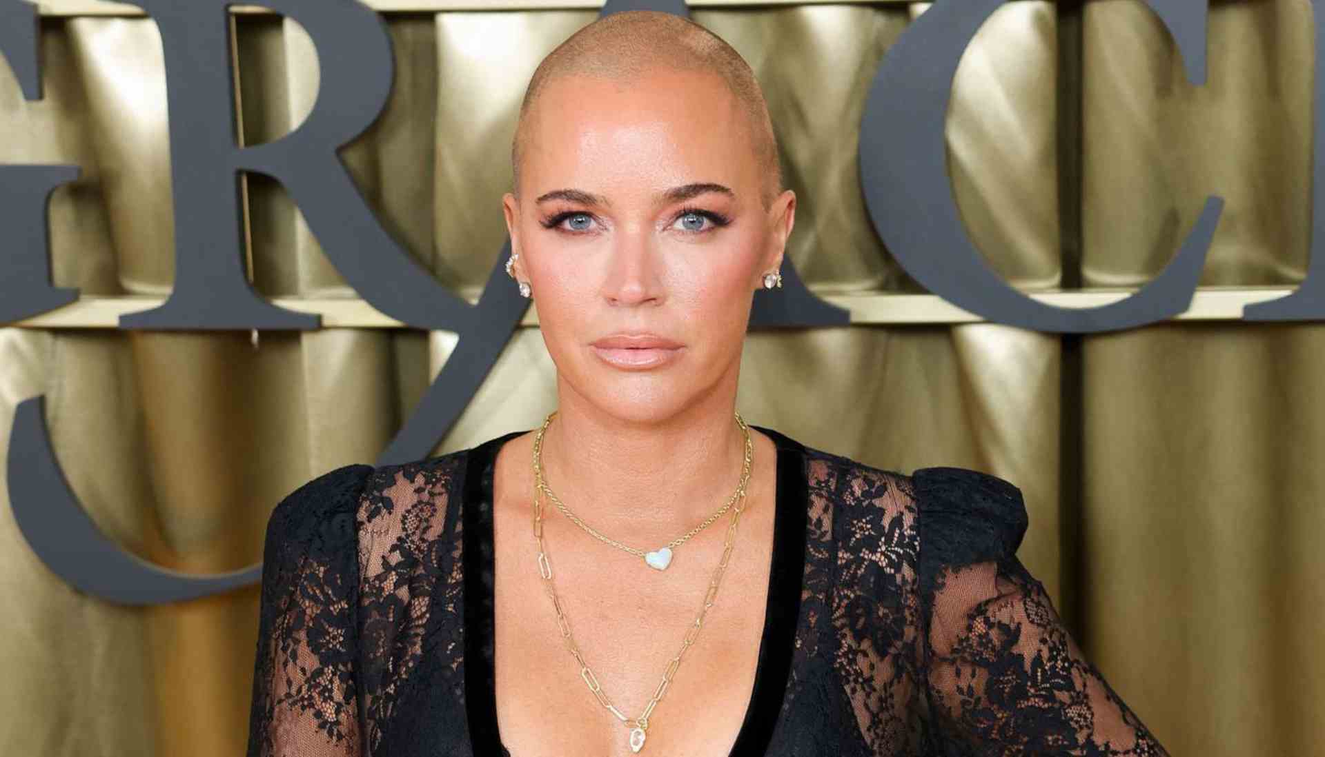 Teddi Mellencamp refuses to speak about her cancer