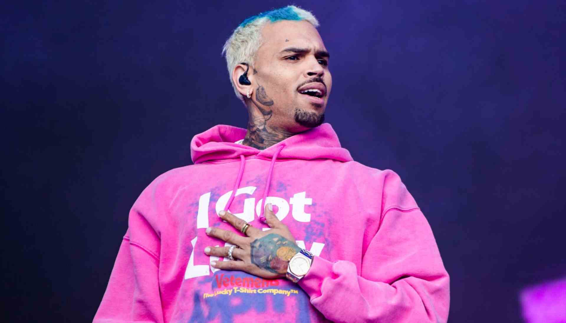 Chris Brown denies additional charges