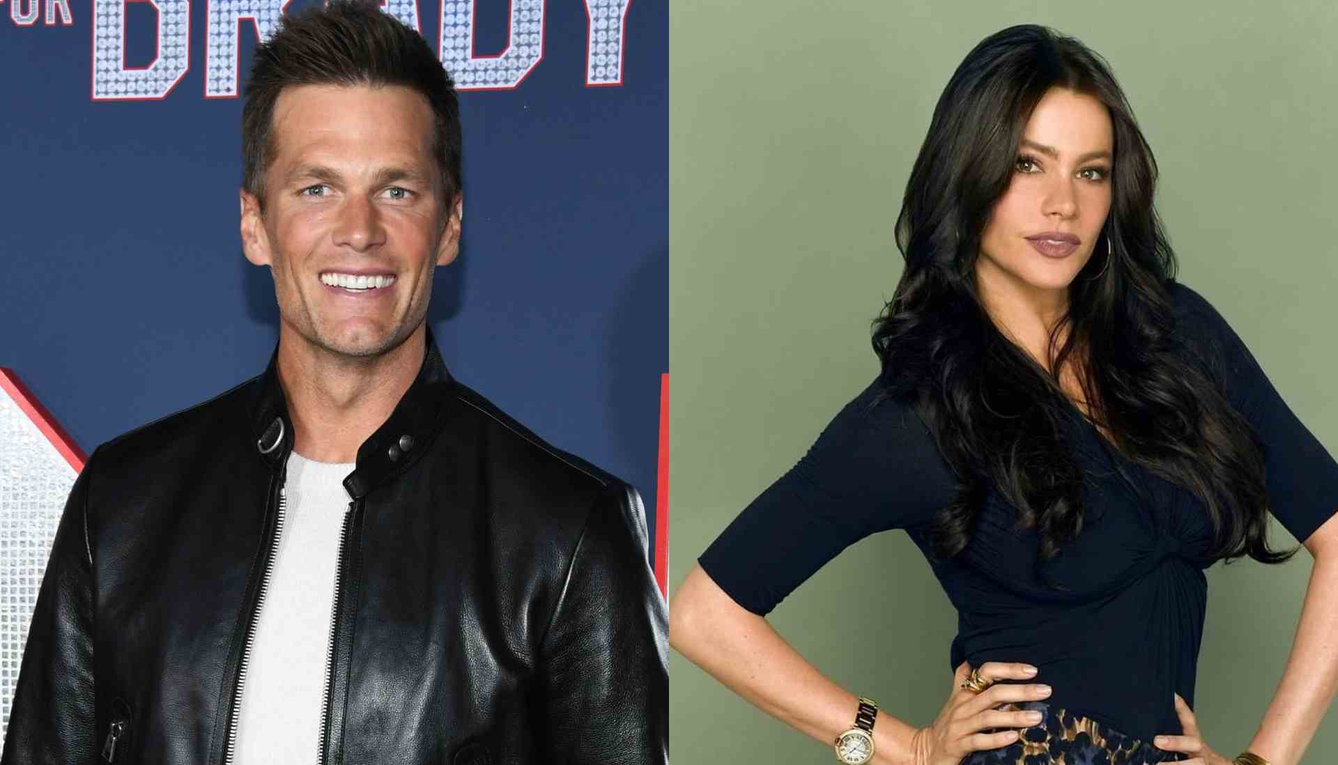 Tom Brady interested in Sofia Vergara?
