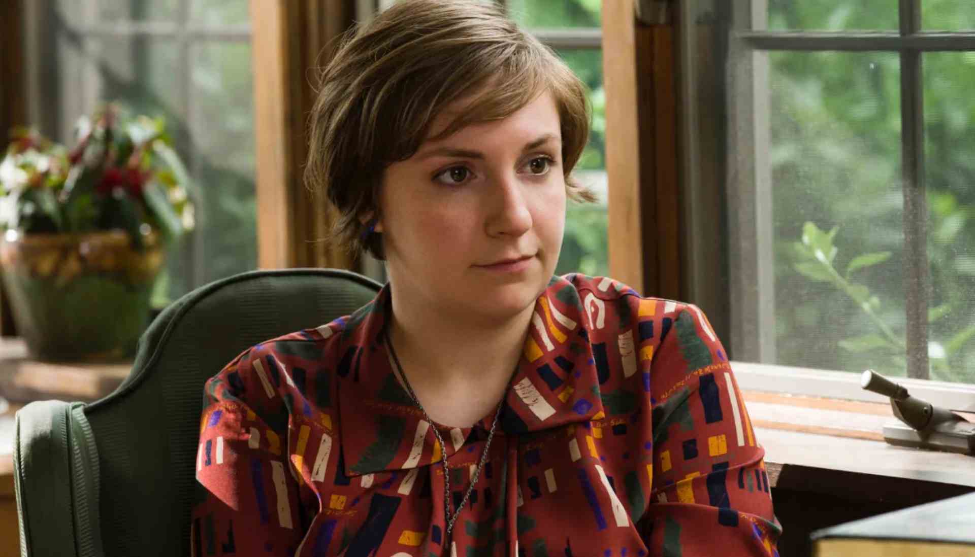 Lena Dunham responds to backlash