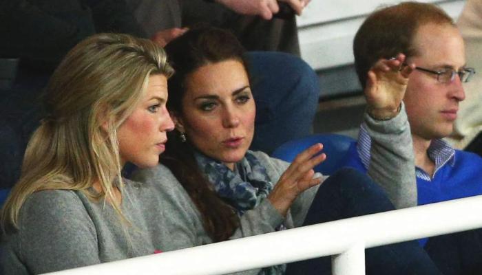 Who is replacing Kate Middletons trusted aide Natasha Archer?