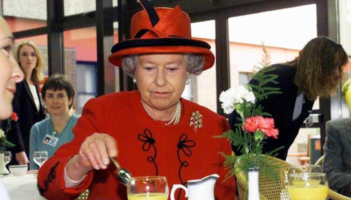 Queen Elizabeth would throw book at royal chef over this meal