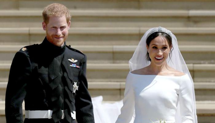Meghan Markle accused of engineering marriage to Prince Harry in new claims