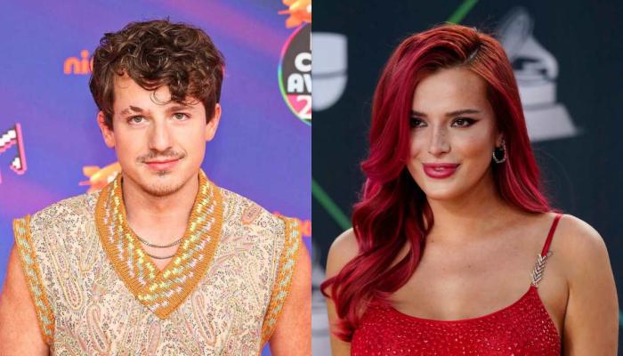 Bella Thorne makes bold claim about Charlie Puth