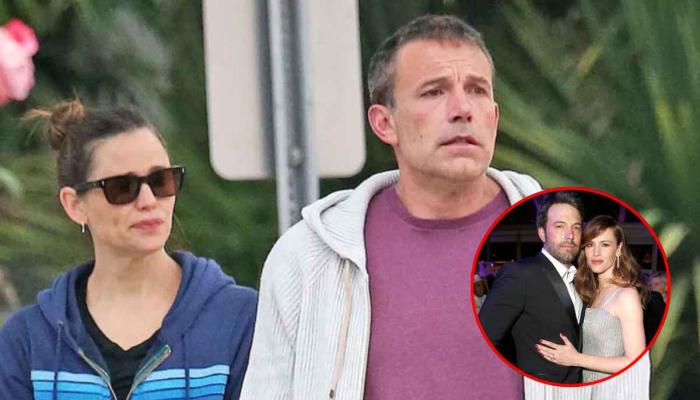 Ben Affleck, Jennifer Garner reunite amid John Millers restrictions