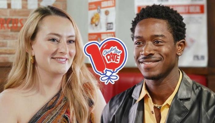 Damson Idris shuts down method acting claims on ‘Chicken Shop Date’