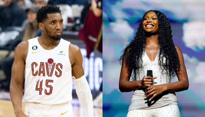 Coco Jones, Donovan Mitchell announce engagement after secret romance