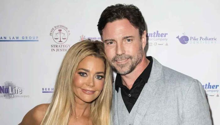 Real Housewives’ stars SLAM Aaron Phypers over Denise Richards divorce