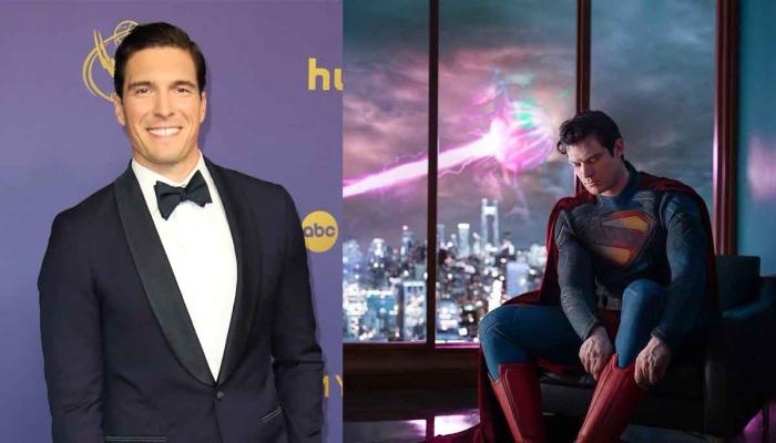 Christopher Reeve’s son talks ‘Superman’ cameo