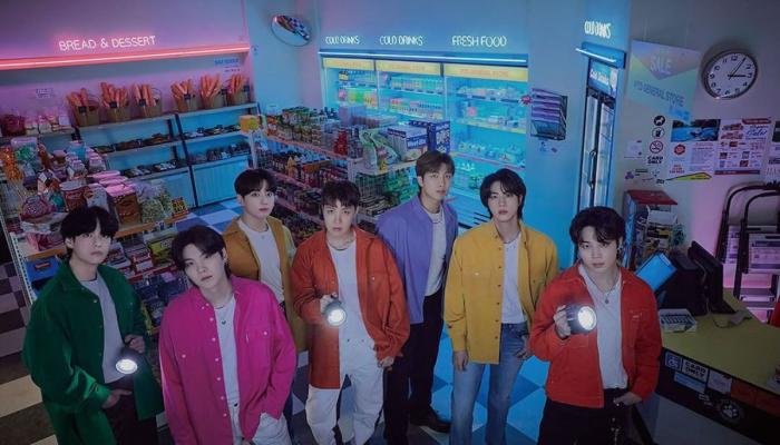 BTS tops July K-pop Brand Reputation Rankings