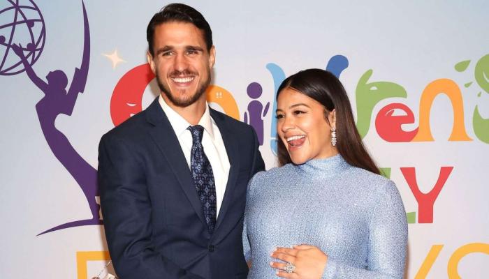 Gina Rodriguez reveals big news with Joe LoCicero