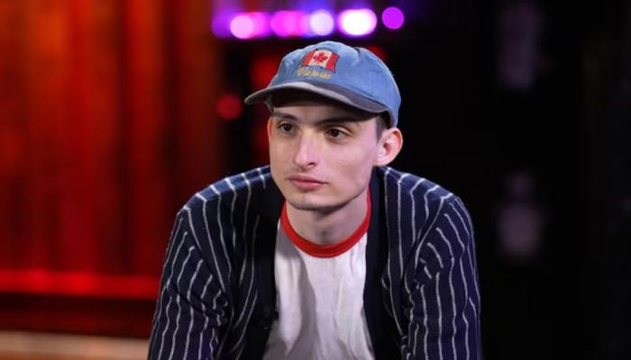‘Stranger Things’ star Finn Wolfhard opens up about music passion