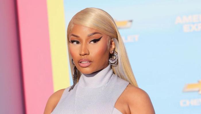 Nicki Minaj says she rejects invitation to join board for Grammys