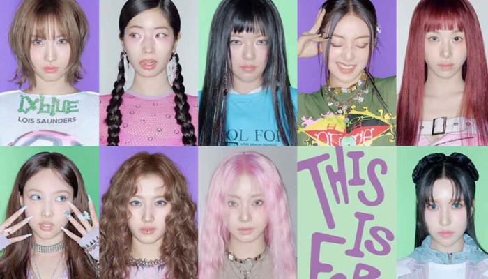 Twice open up about new hype song ‘This Is For’