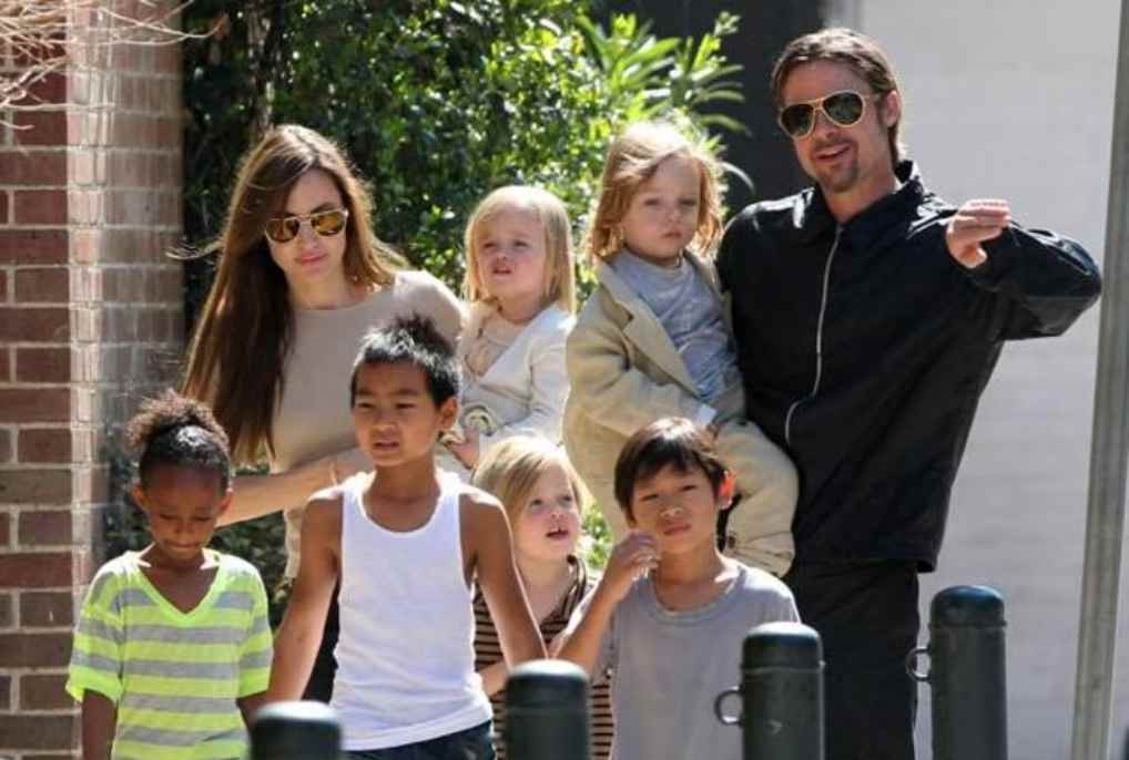 Brad Pitt desperate to reconcile with family after Angelina Jolie’s surprising comments
