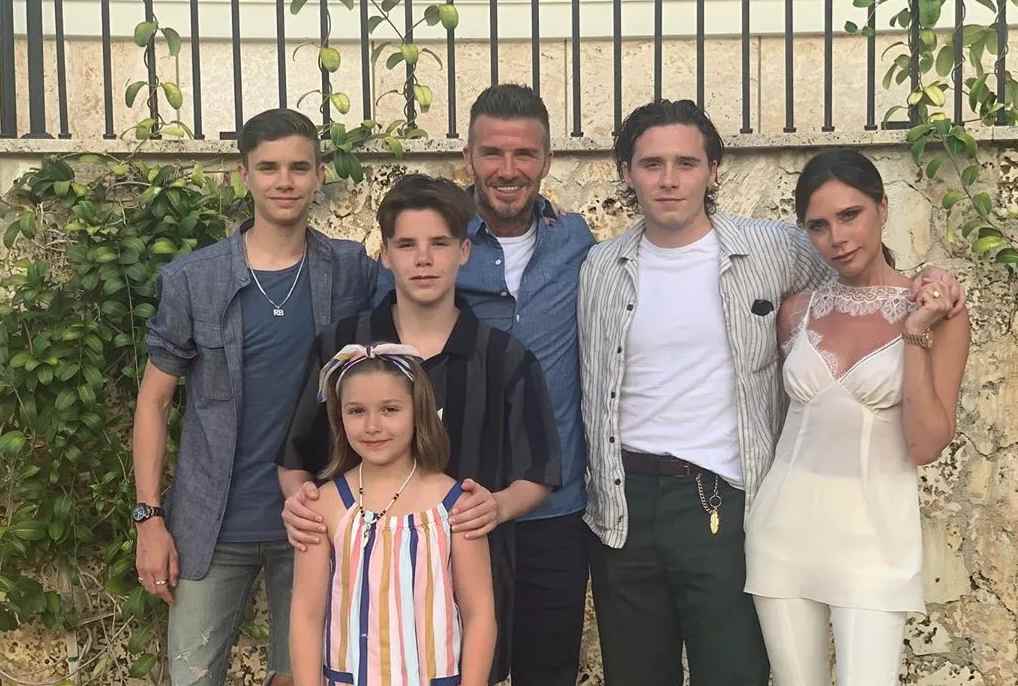 David, Victoria Beckham’s sons’ feud beyond reconciliation?