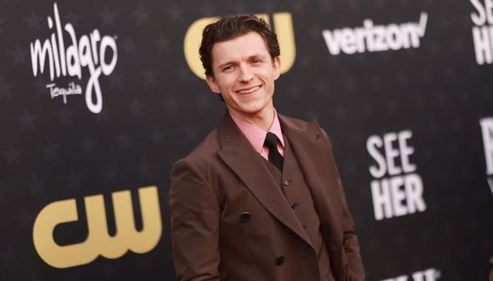 Tom Holland teases his role in Christopher Nolan’s ‘The Odyssey’