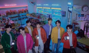 BTS tops July K-pop Brand Reputation Rankings