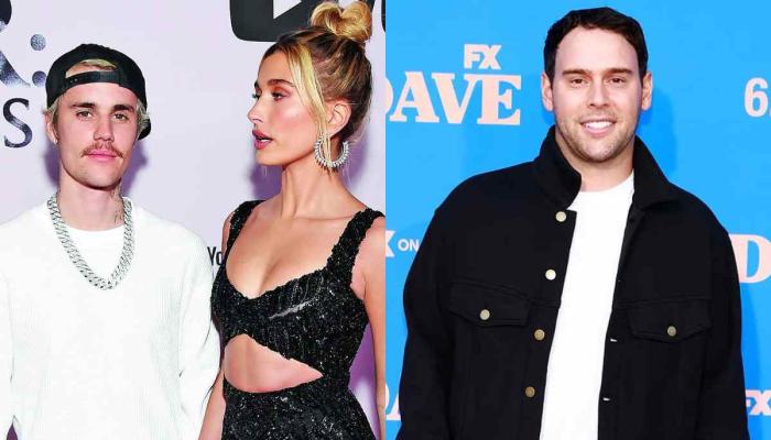Hailey calls Scooter Braun obsessed with Justin Bieber