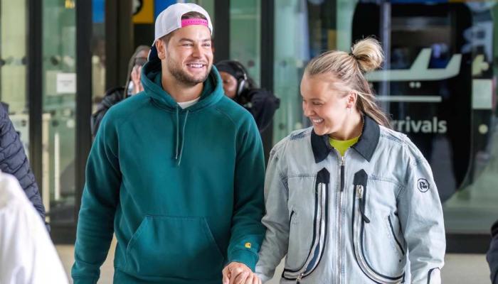 Jojo Siwa, Chris Hughes whirlwind romance headed toward marriage?