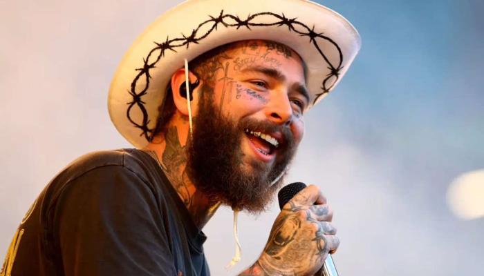 Post Malone sets Esports World Cup 2025 on fire with energetic performance