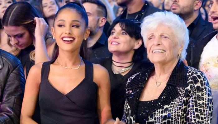 Ariana Grande shares late Nonna’s magical words in tribute post