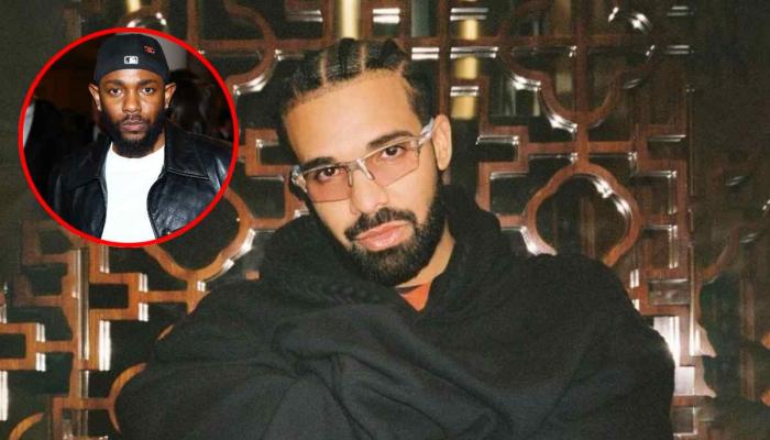 Drake addresses crowd insulting Kendrick Lamar during live performance