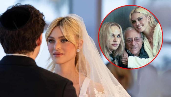 Nicola Peltz grows closer to her side of family amid Beckham feud