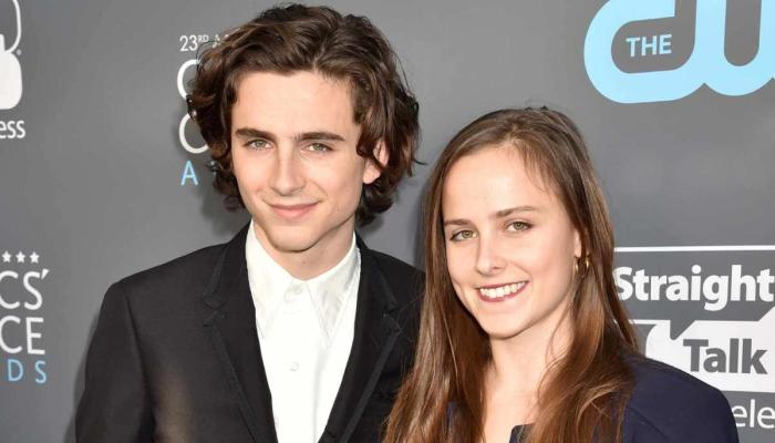 Pauline Chalamet gives Timothee tough competition as she bags big role