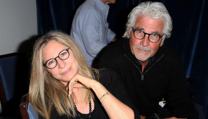 James Brolin recalls blind date on his marriage anniversary with Barbra Streisand