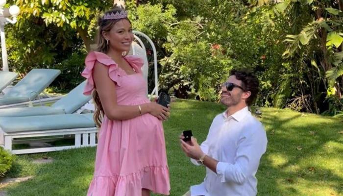 Brody Jenner weds Tia Blanco months before their first baby’s birth