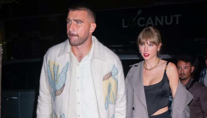 Taylor Swift unlocks new achievement in Travis Kelce’s latest outing