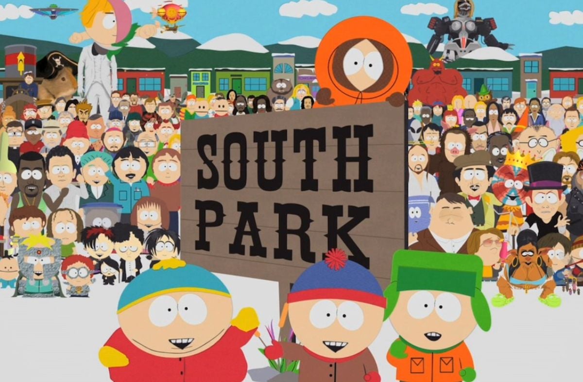 ‘South Park’ pulled from Paramount International