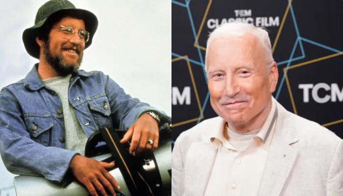 Richard Dreyfuss pulls out of SharkCon amid concerning health update