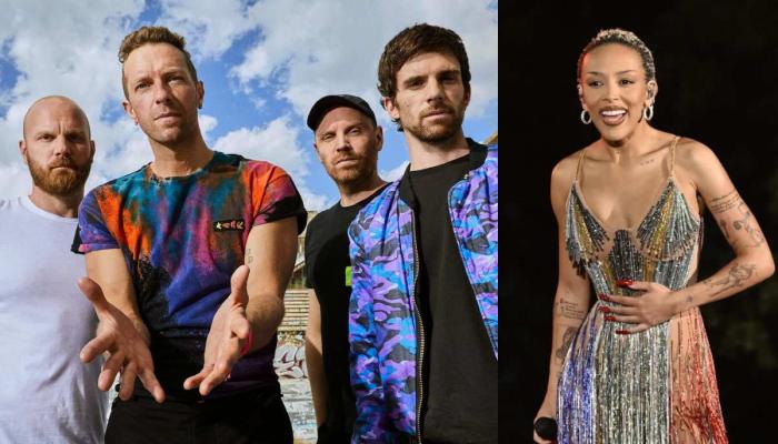 Coldplay, Doja Cat score ‘historic’ FIFA Halftime