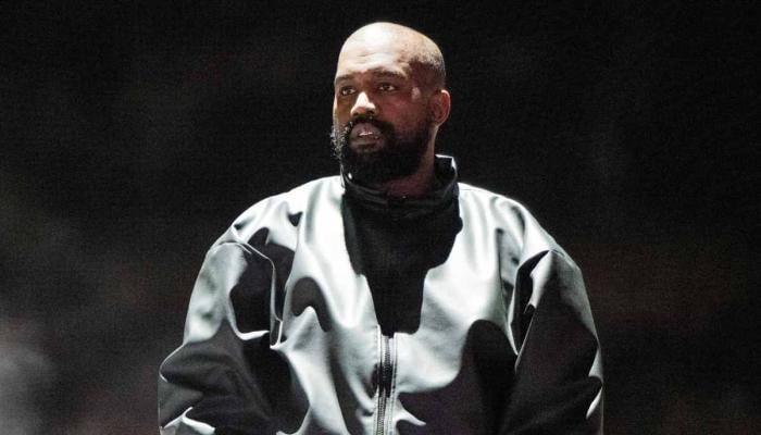 Kanye West turns blind eye to fans after chaotic concert in Shanghai
