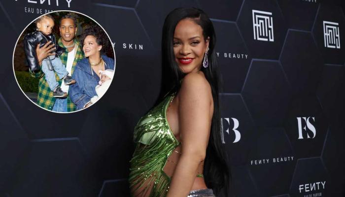 Rihanna reveals preferred baby gender amid third pregnancy