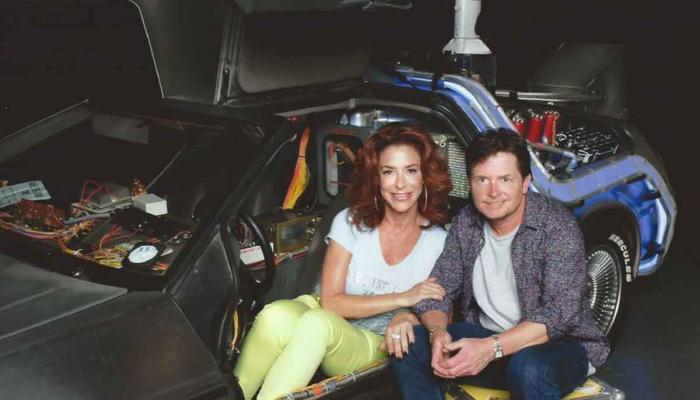 Back to the Future star says Michael J. Fox felt like ‘a boyfriend’