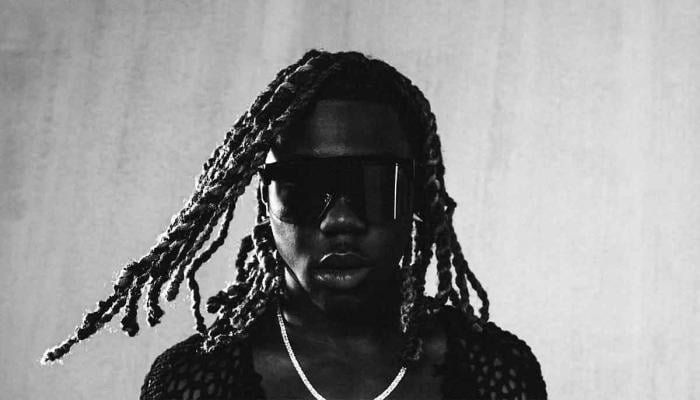 Rapper gets backlash for urging fan to jump off stage