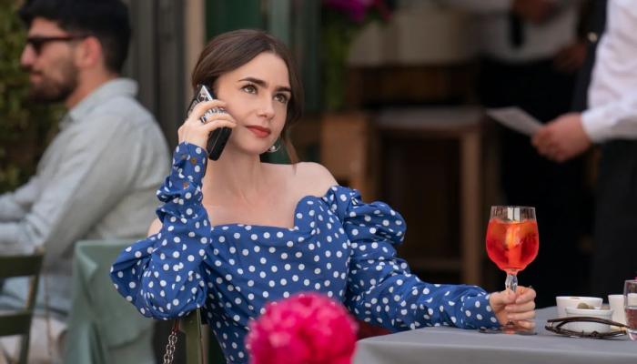 ‘Emily in Paris’ brings season 5 to Venice