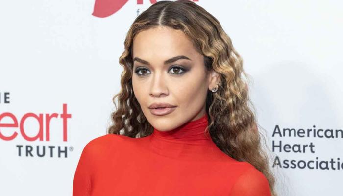 Rita Ora says she won’t ‘hold back’ from being sexy in new music
